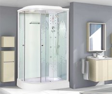 Душевая кабина Niagara Ultra NG-303-01RN (1200х800х2200)