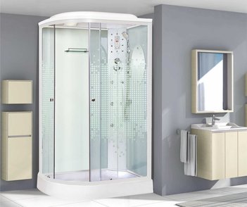 Душевая кабина Niagara Ultra NG-303-01RN (1200х800х2200)