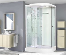 Душевая кабина Niagara Ultra NG-303-01LN (1200х800х2200)