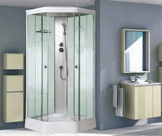 Душевая кабина Niagara Ultra NG-2306-01 (900х900х2200)