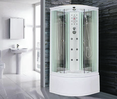 Душевая кабина Niagara Ultra NG-708-01N (900х900х2200)