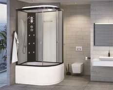 Душевая кабина Niagara Ultra NG-1910-01L (1200х800х2200)