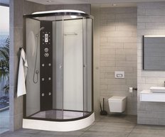 Душевая кабина Niagara Ultra NG-1903-01L (1200х800х2200)