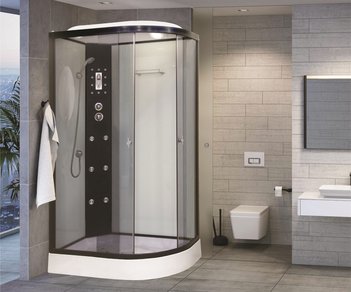 Душевая кабина Niagara Ultra NG-1903-01L (1200х800х2200)