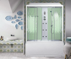 Душевая кабина Niagara Ultra NG-3150-01 (1500х700х2200)