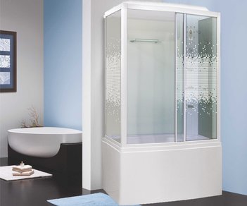 Душевая кабина Niagara Ultra NG-307-01R (1200х800х2200)