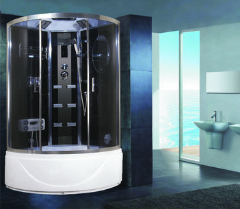 Душевая кабина Niagara Ultra NG-911-01 (1150х1150х2200)