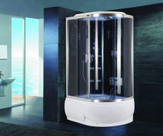 Душевая кабина Niagara Ultra NG-910-01L (1200х800х2200)