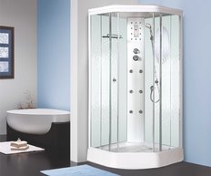 Душевая кабина Niagara Ultra NG-306-01 (900х900х2200)