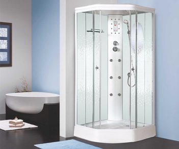 Душевая кабина Niagara Ultra NG-306-01 (900х900х2200)