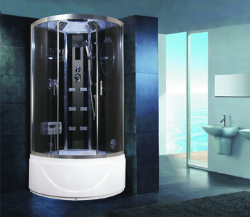 Душевая кабина Niagara Ultra NG-908-01 (900х900х2200)