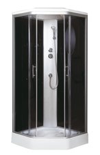 Душевая кабина Niagara Ultra NG-2506-01 (900х900х2200)