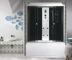 Душевая кабина Niagara Ultra NG-5150-01 (1500х700х2200)