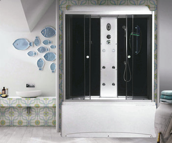 Душевая кабина Niagara Ultra NG-5150-01 (1500х700х2200)