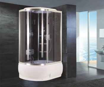 Душевая кабина Niagara Ultra NG-910-01R (1200х800х2200)