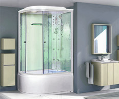 Душевая кабина Niagara Ultra NG-310-01RN (1200х800х2200)