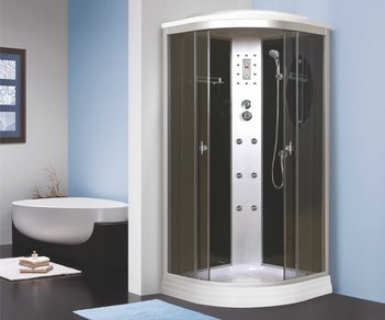 Душевая кабина Niagara Ultra NG-5012-01 (1200х1200х2200)