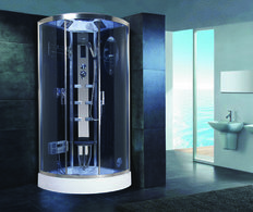 Душевая кабина Niagara Ultra NG-902-01 (1000х1000х2200)