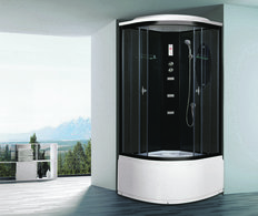 Душевая кабина Niagara Ultra NG-212-01N (1000х1000х2200)