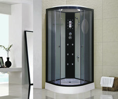 Душевая кабина Niagara Ultra NG-1901-01 (900х900х2200)