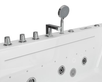 Ванна гидромассажная GR-15085 (85x150x58) GROSSMAN