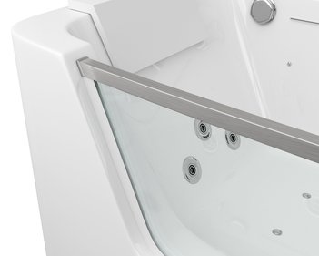 Ванна гидромассажная GR-16085(85x160x58) GROSSMAN