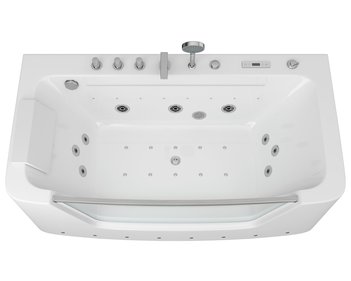 Ванна гидромассажная GR-16085(85x160x58) GROSSMAN