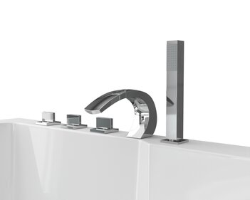 Ванна гидромассажная GR-15000 (150x150x59) GROSSMAN