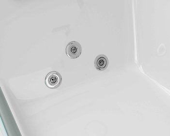 Ванна гидромассажная GR-17000-1L (80x170x59) GROSSMAN