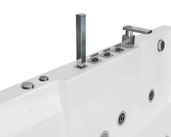 Ванна гидромассажная GR-17000-1L (80x170x59) GROSSMAN