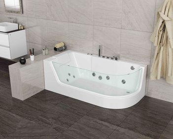 Ванна гидромассажная GR-17000-1L (80x170x59) GROSSMAN