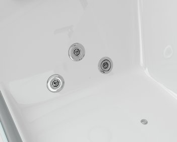 Ванна гидромассажная GR-17000L (80x170x59) GROSSMAN