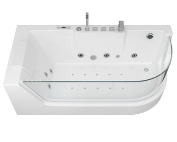 Ванна гидромассажная GR-17000L (80x170x59) GROSSMAN