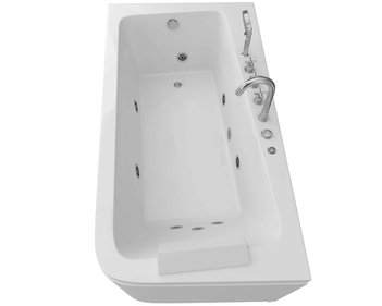 Ванна гидромассажная GR-17095-1L (95x170x58) GROSSMAN