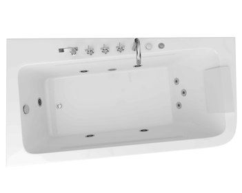 Ванна гидромассажная GR-17095-1L (95x170x58) GROSSMAN