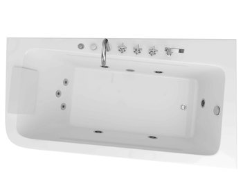 Ванна гидромассажная GR-17095-1R (95x170x58) GROSSMAN