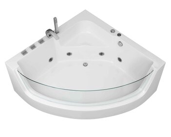 Ванна гидромассажная GR-15000-1 (150x150x59) GROSSMAN