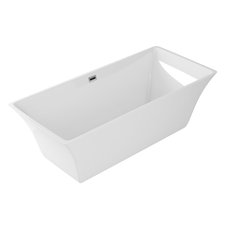 Ванна отдельностоящая GR-1901 (180x80x56) GROSSMAN