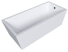 Ванна отдельностоящая GR-2021 (80x180x58) GROSSMAN