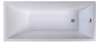 Ванна отдельностоящая GR-2021 (80x180x58) GROSSMAN