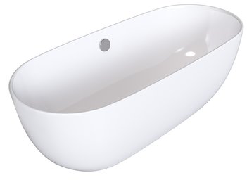 Ванна отдельностоящая GR-2401 (75x150x58) GROSSMAN