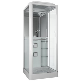 Душевая кабина GR121 (90x90x225) GROSSMAN