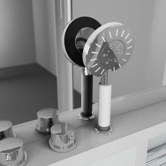 Душевая кабина GR121 (90x90x225) GROSSMAN