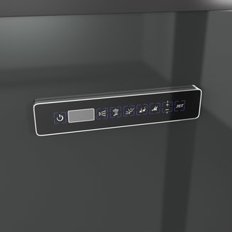 Душевая кабина GR227R (90x120x225) GROSSMAN