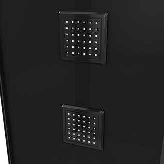 Душевая кабина GR227R (90x120x225) GROSSMAN