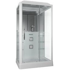 Душевая кабина GR127L (90x120x225) GROSSMAN