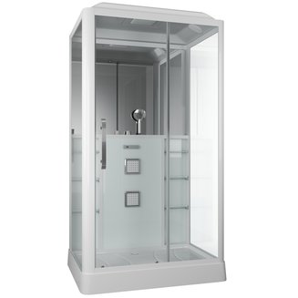 Душевая кабина GR127L (90x120x225) GROSSMAN