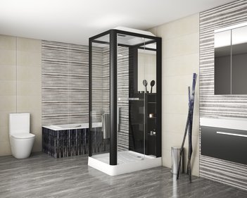 Душевая кабина GR223 (90x110x225) GROSSMAN