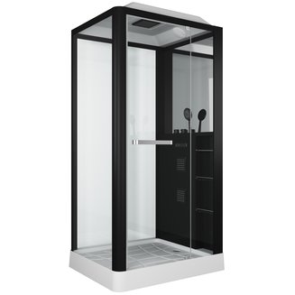 Душевая кабина GR223 (90x110x225) GROSSMAN