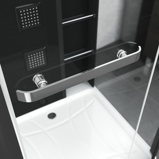 Душевая кабина GR223 (90x110x225) GROSSMAN